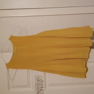 Pleated Top